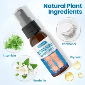 Ourlyard® VeinGuard Herbal Spray