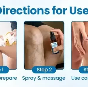 Ourlyard® VeinGuard Herbal Spray