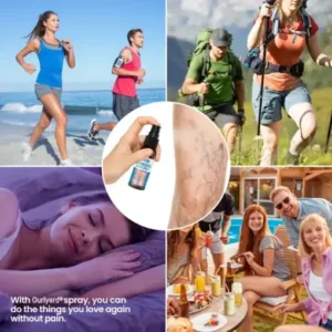 Ourlyard® VeinGuard Herbal Spray