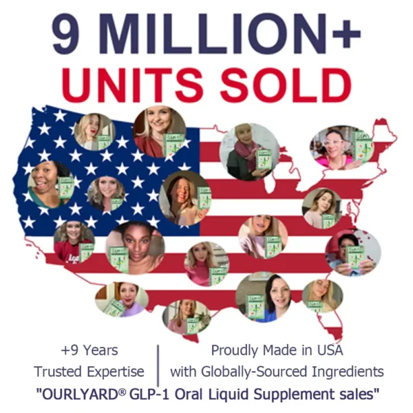 👓🌞𝑶𝒇𝒇𝒊𝒄𝒊𝒂𝒍 𝑺𝒕𝒐𝒓𝒆 | 💯Ourlyard®🇺🇸𝐺𝐿𝑃-𝟏  𝑺𝒊𝒙-𝒊𝒏-𝑶𝒏𝒆 𝑯𝒆𝒂𝒍𝒕𝒉 𝑺𝒐𝒍𝒖𝒕𝒊𝒐𝒏 𝑶𝒓𝒂𝒍 𝑳𝒊𝒒𝒖𝒊𝒅  (𝐉𝐮𝐬𝐭 𝐨𝐧𝐜𝐞 𝐚 𝐝𝐚𝐲, 𝐯𝐢𝐬𝐢𝐛𝐥𝐞 𝐜𝐡𝐚𝐧𝐠𝐞𝐬 𝐢𝐧 𝟕 𝐝𝐚𝐲𝐬） ✅ 𝐅𝐨𝐫 𝐨𝐛𝐞𝐬𝐢𝐭𝐲, 𝐜𝐚𝐫𝐝𝐢𝐨𝐯𝐚𝐬𝐜𝐮𝐥𝐚𝐫 𝐡𝐞𝐚𝐥𝐭𝐡, 𝐝𝐢𝐚𝐛𝐞𝐭𝐞𝐬, 𝐬𝐥𝐞𝐞𝐩 𝐚𝐩𝐧𝐞𝐚, 𝐆𝐮𝐭 𝐇𝐞𝐚𝐥𝐭𝐡, 𝐣𝐨𝐢𝐧𝐭 𝐢𝐬𝐬𝐮𝐞𝐬, 𝐚𝐧𝐝 𝐦𝐨𝐫𝐞