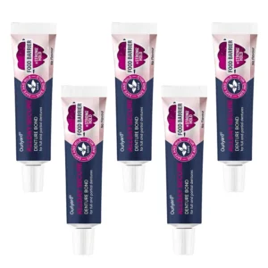 ✅ Made and Shipped from the USA| Ourlyard® AllDay Secure Denture Liner 💎