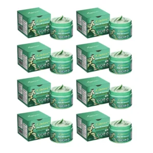 ✅FDA Approved|Ourlyard® Advanced Magnesium & Emu Oil Massage Pain Relief Cream (🏅The Ultimate Solution for Muscle Aches, Arthritis, Joint Pain, Nerve Pain, Inflammation, and Stiffness)