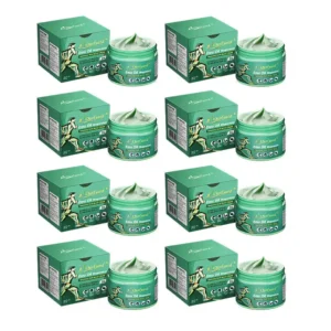 👨‍⚕️✅Ourlyard® Advanced Magnesium & Emu Oil Massage Pain Relief Cream (🏅The Ultimate Solution for Muscle Aches, Arthritis, Joint Pain, Nerve Pain, Inflammation, and Stiffness) – Made in the USA