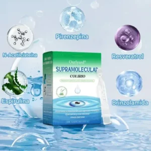 Ourlyard® Colirio Supramolecular