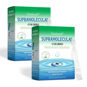 Ourlyard® Colirio Supramolecular