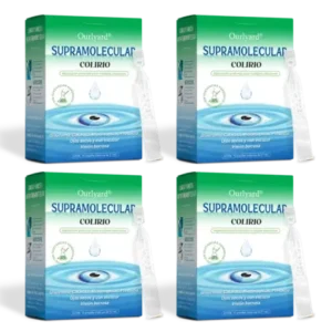 Ourlyard® Colirio Supramolecular