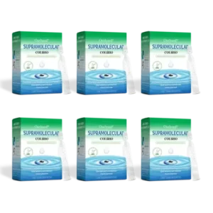 Ourlyard® Colirio Supramolecular