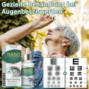 Ourlyard® Nano Augentropfen Serum