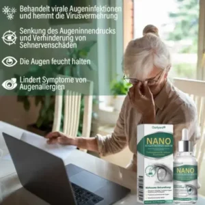 Ourlyard® Nano Augentropfen Serum