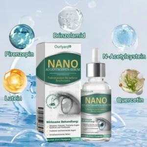 Ourlyard® Nano Augentropfen Serum