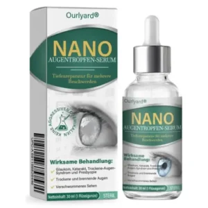 Ourlyard® Nano Augentropfen Serum