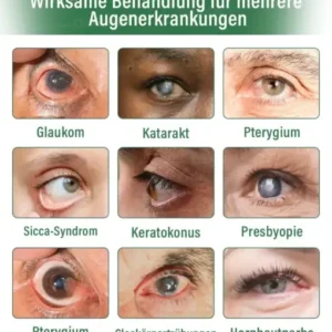 Ourlyard® OptiClear DualTech Augentropfen