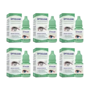 Ourlyard® OptiClear DualTech Augentropfen