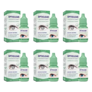 👨🏻‍⚕️Ourlyard® OptiClear DualTech Eye Drops ✅️ FDA Approved | Supports Presbyopia, Dry Eyes, Glaucoma & Cataracts