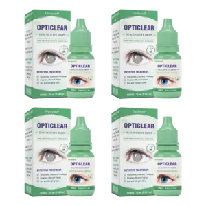 👨🏻‍⚕️Ourlyard® OptiClear DualTech Eye Drops ✅️ FDA Approved | Supports Presbyopia, Dry Eyes, Glaucoma & Cataracts