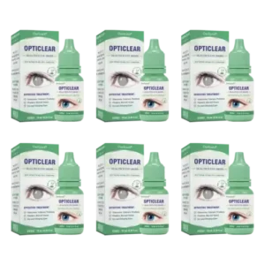 Ourlyard® OptiClear DualTech Eye Drops