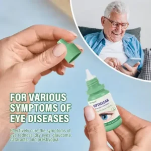 Ourlyard® OptiClear DualTech Eye Drops