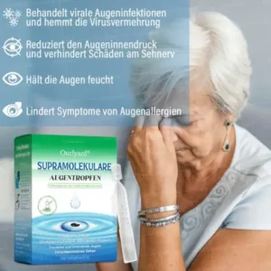 Ourlyard® Supramolekulare Augentropfen