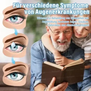 Ourlyard® Supramolekulare Augentropfen