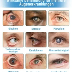 Ourlyard® Supramolekulare Augentropfen