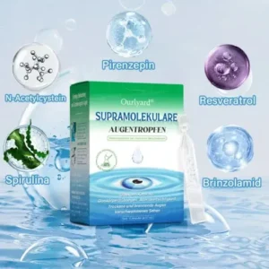 Ourlyard® Supramolekulare Augentropfen