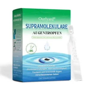 Ourlyard® Supramolekulare Augentropfen