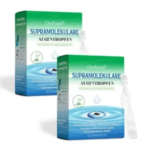 Ourlyard® Supramolekulare Augentropfen