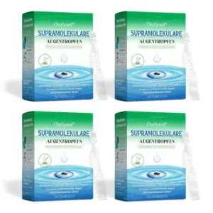 Ourlyard® Supramolekulare Augentropfen