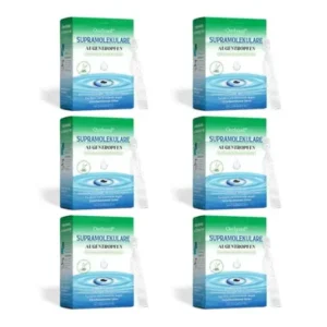 Ourlyard® Supramolekulare Augentropfen