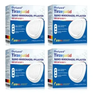 𝐎𝐮𝐫𝐥𝐲𝐚𝐫𝐝® 𝐓𝐢𝐫𝐳𝐞𝐩𝐚𝐭𝐢𝐝-𝐍𝐚𝐧𝐨𝐩𝐟𝐥𝐚𝐬𝐭𝐞𝐫