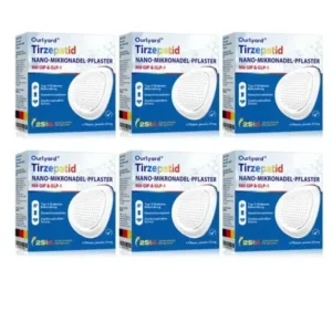 𝐎𝐮𝐫𝐥𝐲𝐚𝐫𝐝® 𝐓𝐢𝐫𝐳𝐞𝐩𝐚𝐭𝐢𝐝-𝐍𝐚𝐧𝐨𝐩𝐟𝐥𝐚𝐬𝐭𝐞𝐫