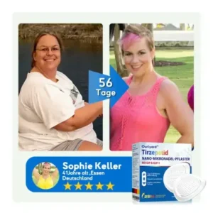 𝐎𝐮𝐫𝐥𝐲𝐚𝐫𝐝® 𝐓𝐢𝐫𝐳𝐞𝐩𝐚𝐭𝐢𝐝-𝐍𝐚𝐧𝐨𝐩𝐟𝐥𝐚𝐬𝐭𝐞𝐫