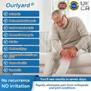 Ourlyard”® 𝐁𝐏𝐂-𝟏𝟓𝟕 𝐉𝐨𝐢𝐧𝐭 𝐇𝐞𝐚𝐥𝐢𝐧𝐠 Capsules