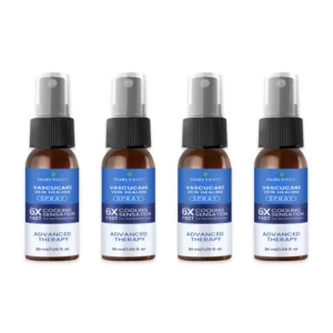 ✨Ourlyard® VascuCare Vein Healing Spray(Designed for Varicose veins, Spider veins, Deep vein Thrombosis, Chronic venous insufficiency, Venous ulcers, Thrombophlebitis and other venous issues)