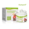 Ourlyard® Magnesium & Peppermint Arthritis Pain Relief and Bone Healing Cream