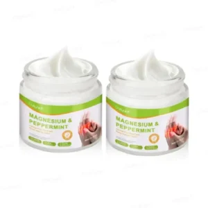 Ourlyard® Magnesium & Peppermint Arthritis Pain Relief and Bone Healing Cream