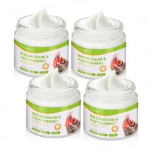 Ourlyard® Magnesium & Peppermint Arthritis Pain Relief and Bone Healing Cream