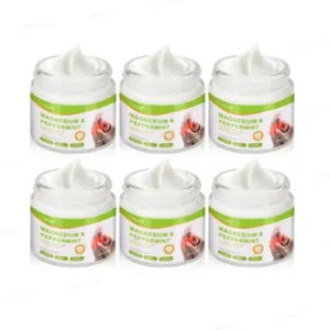Ourlyard® Magnesium & Peppermint Arthritis Pain Relief and Bone Healing Cream
